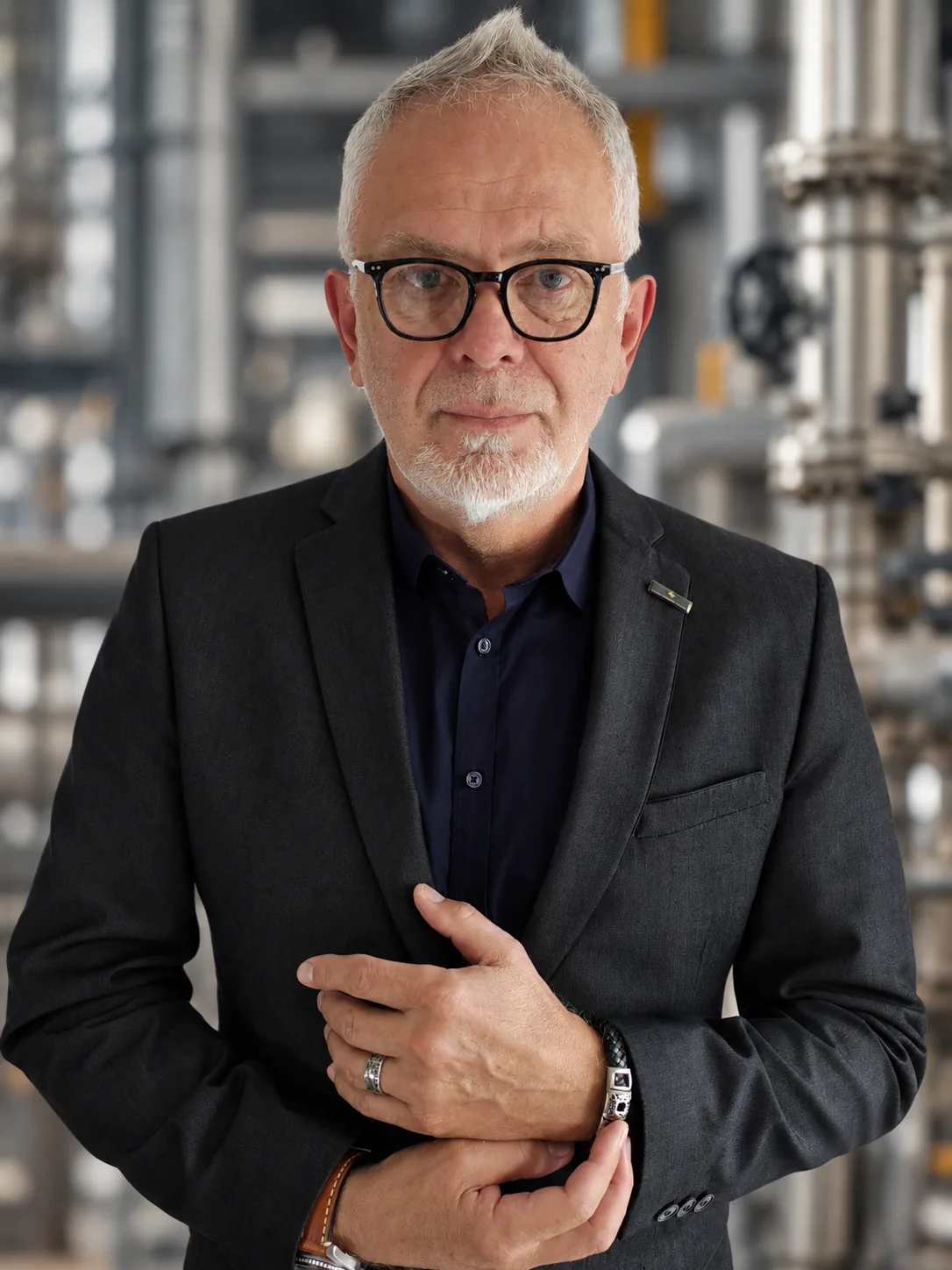 Igor Makariev, CEO & Technical Director of Proxico