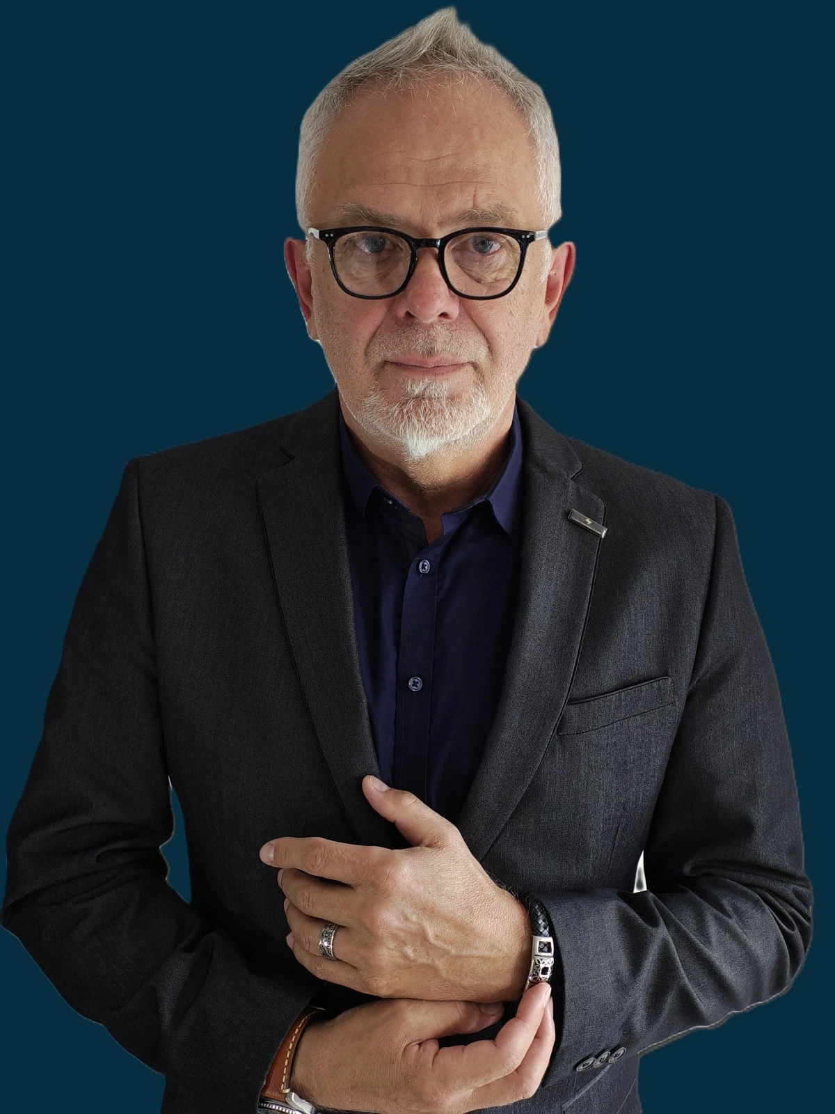 Igor Makariev, Founder & Technical Director of Proxico Kenya.