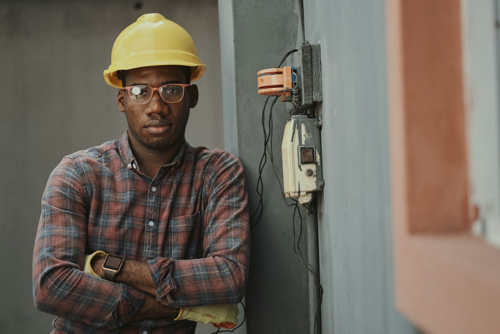 Industrial field work for mining pump selection in Kenya