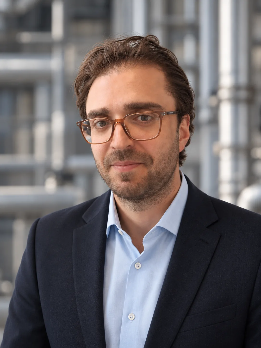Nik Makariev, Managing Director of Proxico