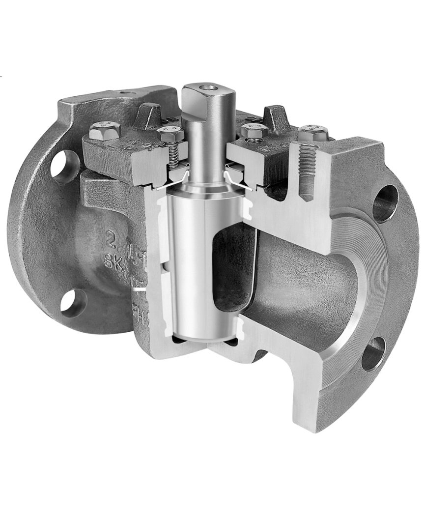 Proxico industrial plug valve for chemical services in Kenya.