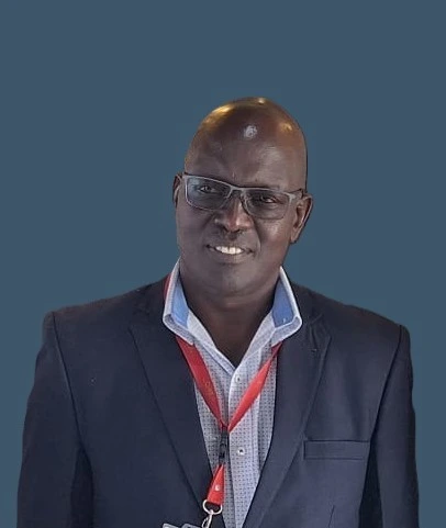 Philip Karanja, CFO at Proxico Kenya.