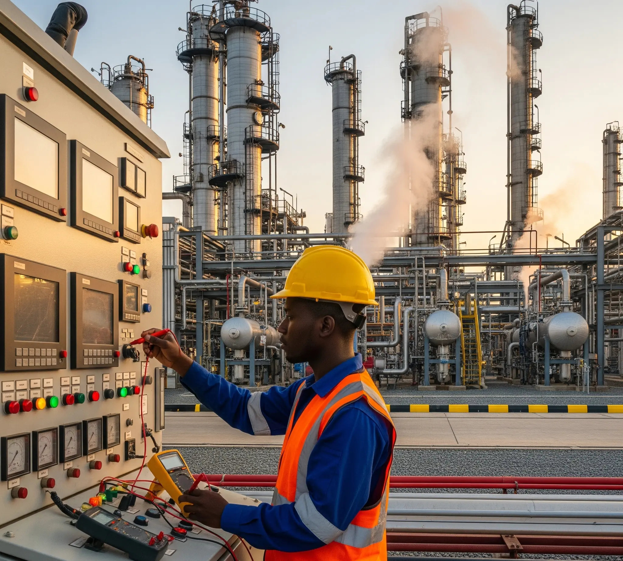 Proxico Kenya Industrial Engineering Blog