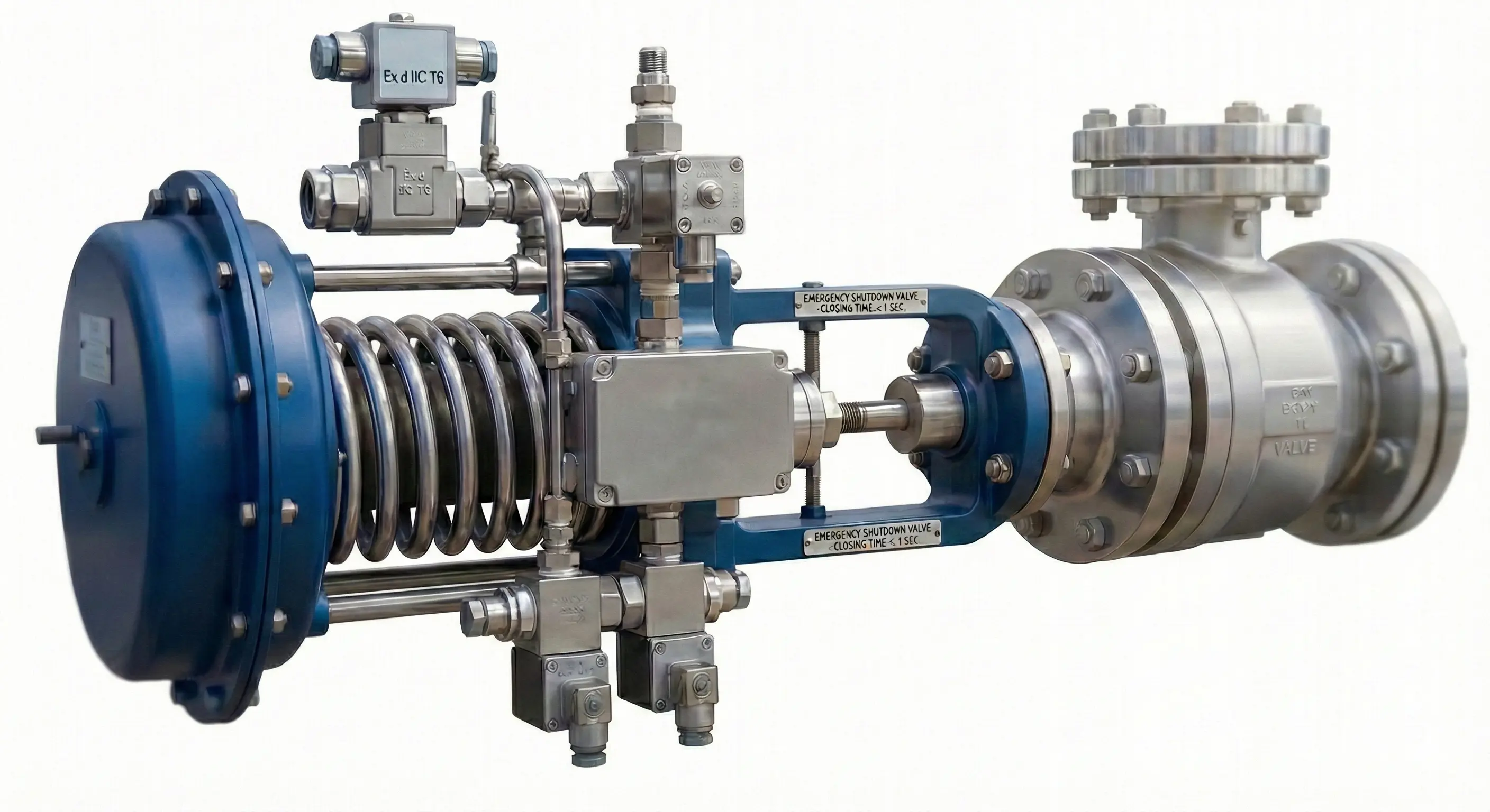 Proxico ESDV Assembly